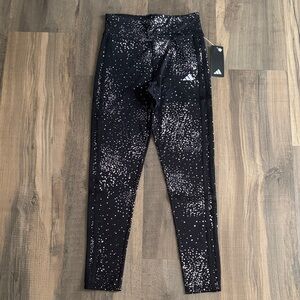 Adidas Kids tight fit Leggings